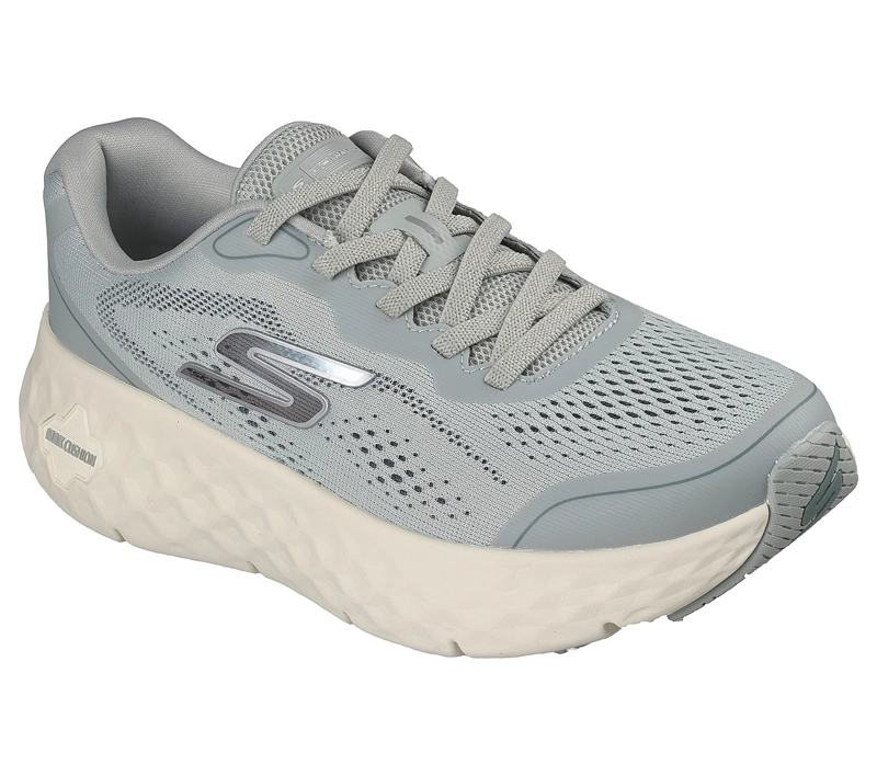 ZAPATILLAS SKECHERS MUJER GO WALK MAX CUSHIONING FLEX VERDE - 2