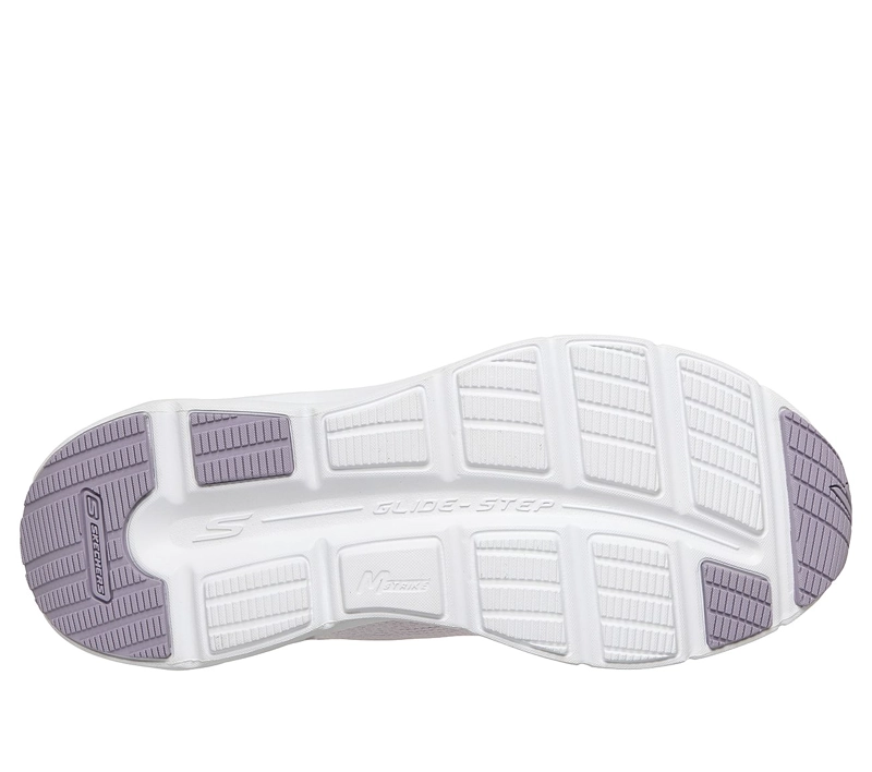 ZAPATILLAS SKECHERS MUJER SLIP-INS GLIDE-STEP VORTEX MORADO - 3