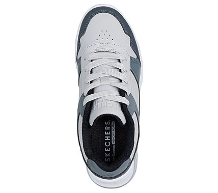 ZAPATILLAS SKECHERS NIÑO UNO LITE 2.0 GRIS - 1