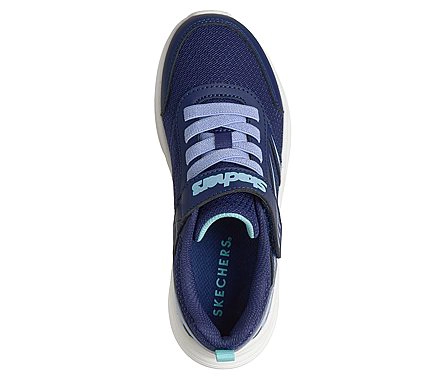 ZAPATILLAS SKECHERS NIÑA STREAMLINE AZUL - 1