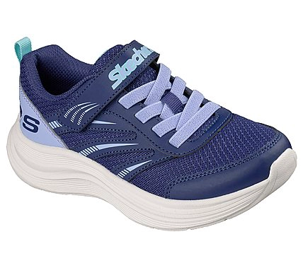 ZAPATILLAS SKECHERS NIÑA STREAMLINE AZUL - 6