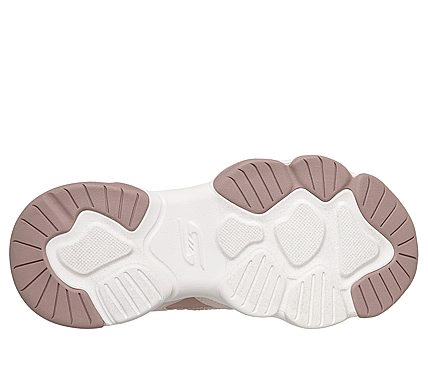 ZAPATILLAS SKECHERS MUJER BOBS SPORT DIEGO ROSADO - 2
