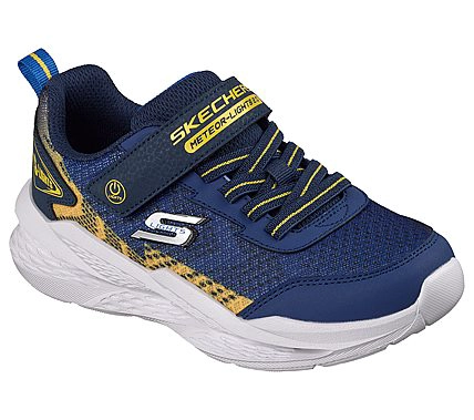 ZAPATILLAS SKECHERS NIÑO S-LIGHTS METEOR-LIGHTS 2.0 AZUL - 1