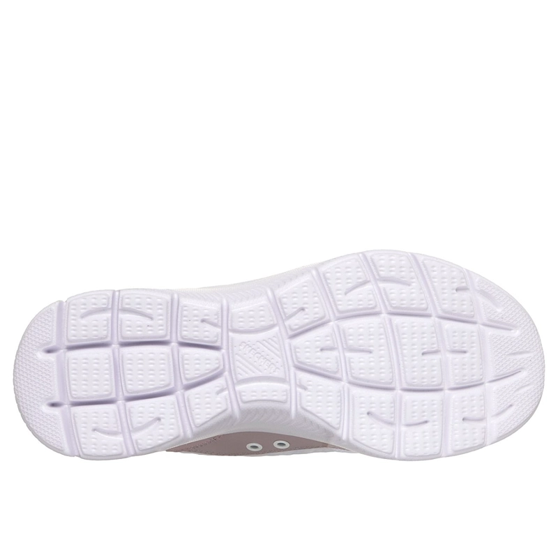 ZAPATILLAS SKECHERS MUJER SLIP-INS SUMMITS CONTOUR MORADO - 3