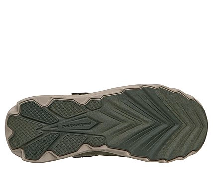 ZAPATILLAS SKECHERS NIÑO ELITE SPORT TREAD AQUAVEK VERDE - 2