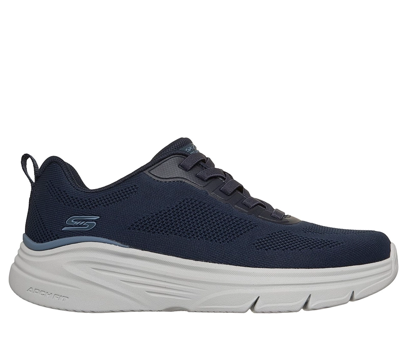 ZAPATILLAS SKECHERS HOMBRE SLIP-INS BOBS ARCH FIT ELEV8 AZUL - 1