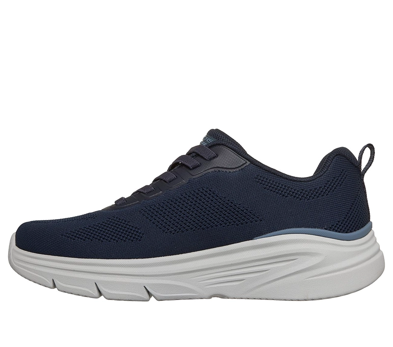 ZAPATILLAS SKECHERS HOMBRE SLIP-INS BOBS ARCH FIT ELEV8 AZUL - 4