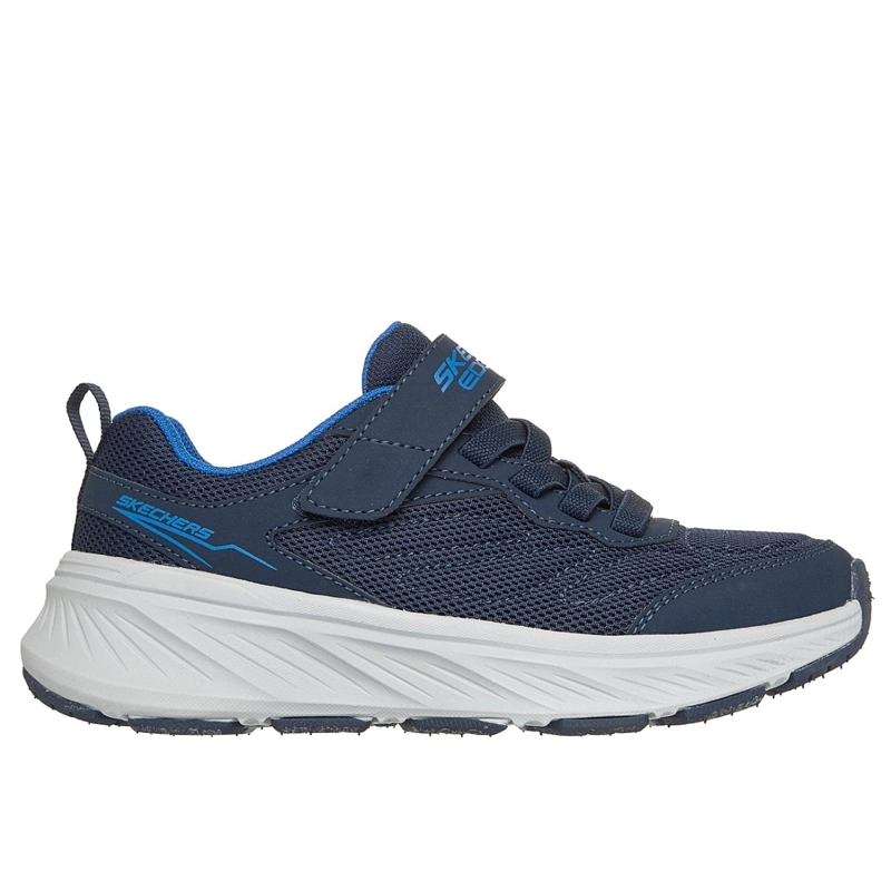 ZAPATILLAS SKECHERS NIÑO EDGERIDE RUSH POINT AZUL - 1
