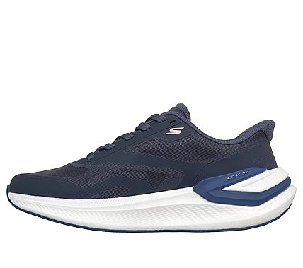 ZAPATILLAS SKECHERS MUJER SLIP-INS GO RUN CONSISTENT AZUL - 3