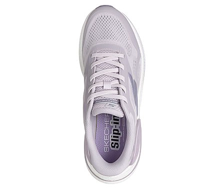 ZAPATILLAS SKECHERS MUJER SLIP-INS GO RUN CONSISTENT MORADO - 1