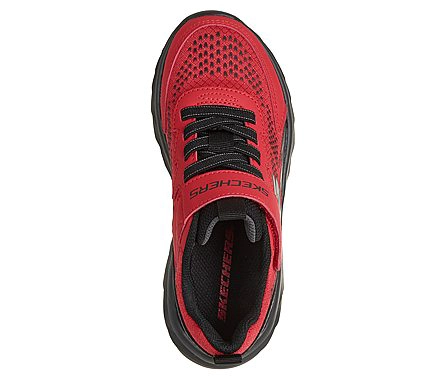 ZAPATILLAS SKECHERS NIÑO BOUNDLESS STRIKE FLOW ROJO - 1