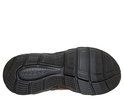 ZAPATILLAS SKECHERS NIÑO BOUNDLESS STRIKE FLOW ROJO - 2
