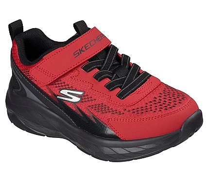 ZAPATILLAS SKECHERS NIÑO BOUNDLESS STRIKE FLOW ROJO - 4
