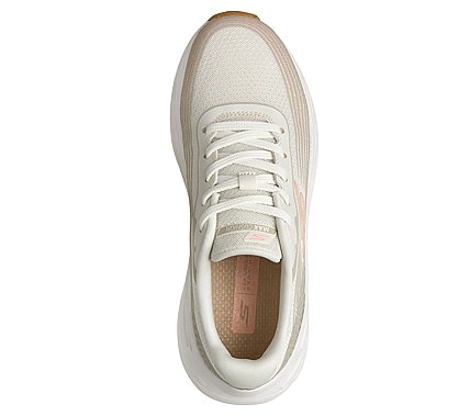 ZAPATOS SKECHERS MUJER MAX CUSHIONING ELITE 3 VALARES BEIGE - 1