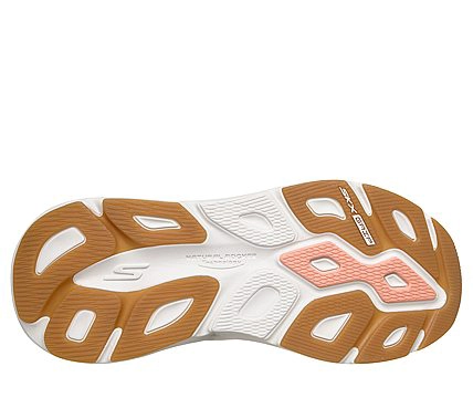 ZAPATOS SKECHERS MUJER MAX CUSHIONING ELITE 3 VALARES BEIGE - 2
