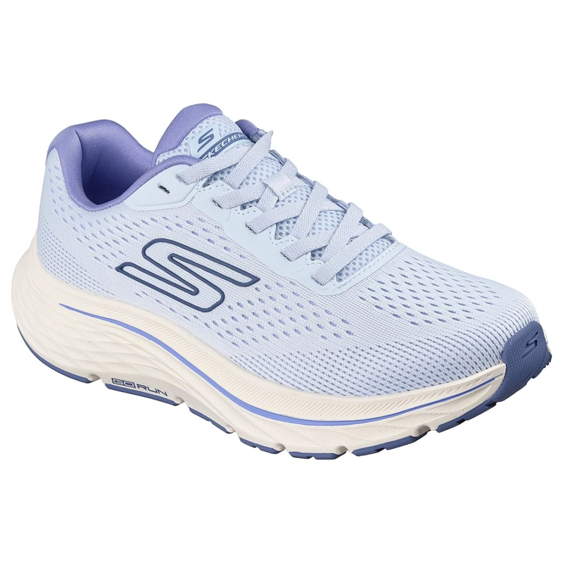 ZAPATILLAS SKECHERS MUJER SLIP-INS GO RUN CONSISTENT CELESTE - 2