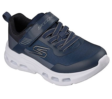 ZAPATILLAS SKECHERS NIÑO GLIDE-STEP DRIFT ZORZOX AZUL - 1