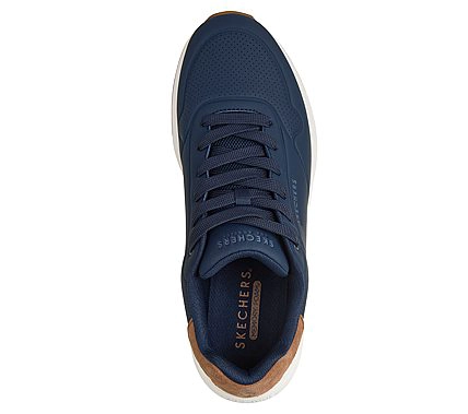 ZAPATILLAS SKECHERS HOMBRE SLIP-INS UNO LITE 2 AZUL - 2