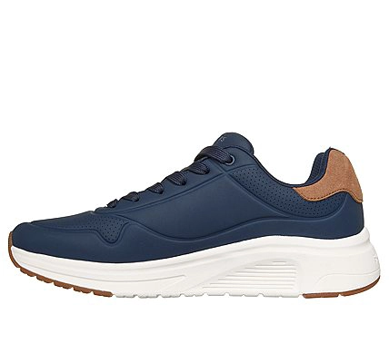 ZAPATILLAS SKECHERS HOMBRE SLIP-INS UNO LITE 2 AZUL - 5