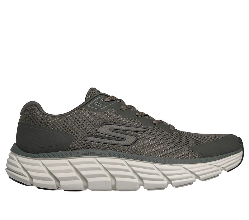 ZAPATILLAS SKECHERS HOMBRE MAX FLEX MARYN VERDE - 1