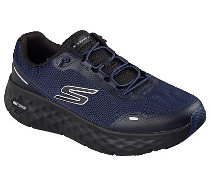 ZAPATILLAS SKECHERS HOMBRE GO WALK MAX CUSHIONING FLEX AZUL - 1