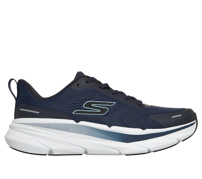 ZAPATILLAS SKECHERS HOMBRE SLIP-INS MAX PREMIER 3 AZUL - 1