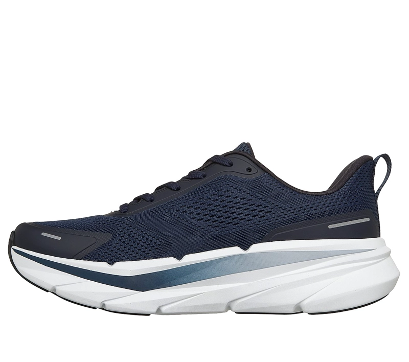 ZAPATILLAS SKECHERS HOMBRE SLIP-INS MAX PREMIER 3 AZUL - 4