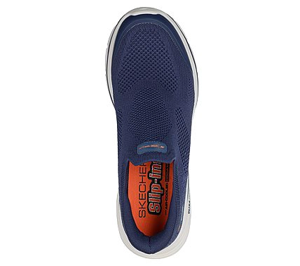 ZAPATILLAS SKECHERS HOMBRE SLIP-INS GO WALK 8 PELAYO AZUL - 1