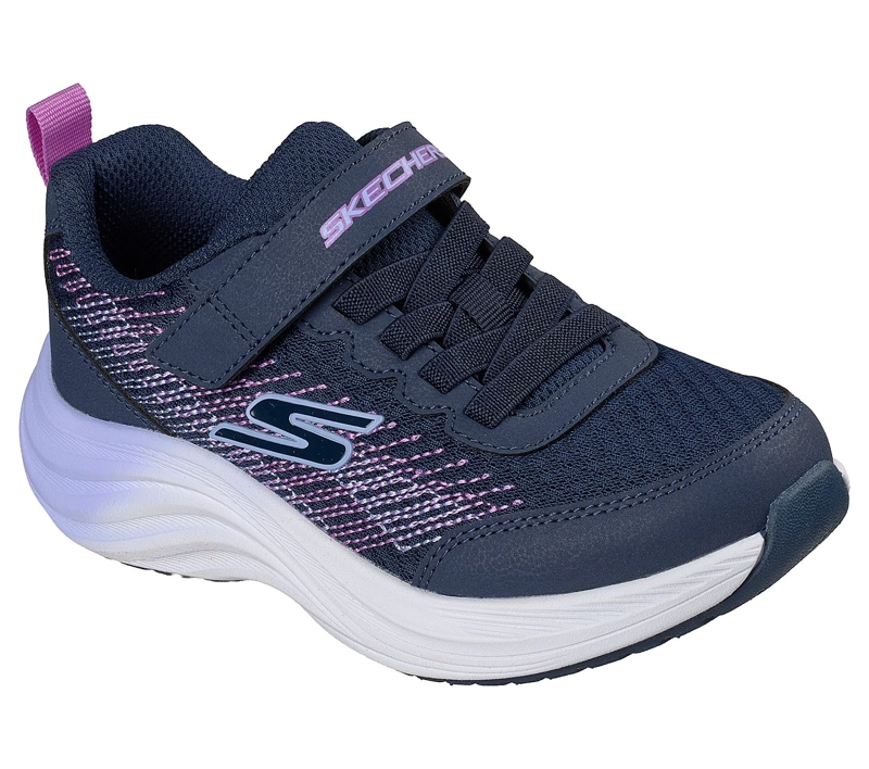 ZAPATILLAS SKECHERS NIÑA ELITE SPORT PULSE AZUL - 5