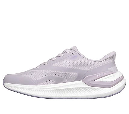 ZAPATILLAS SKECHERS MUJER SLIP-INS GO RUN CONSISTENT MORADO - 3