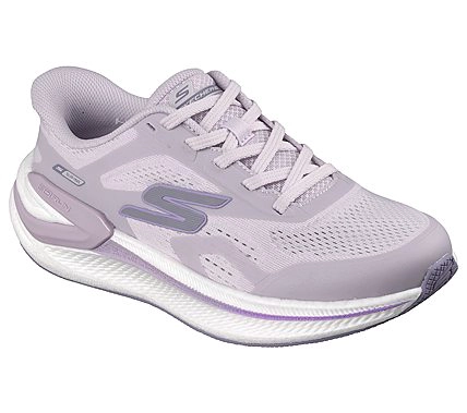 ZAPATILLAS SKECHERS MUJER SLIP-INS GO RUN CONSISTENT MORADO - 4