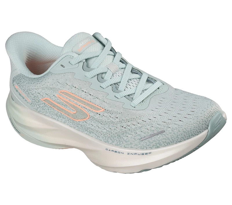 ZAPATILLAS SKECHERS SLIP-INS SKX AERO SPARK MUJER MULTICOLOR - 2