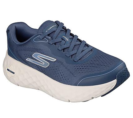 ZAPATILLAS SKECHERS MUJER SLIP-INS GO WALK MAX FLEX AZUL - 1