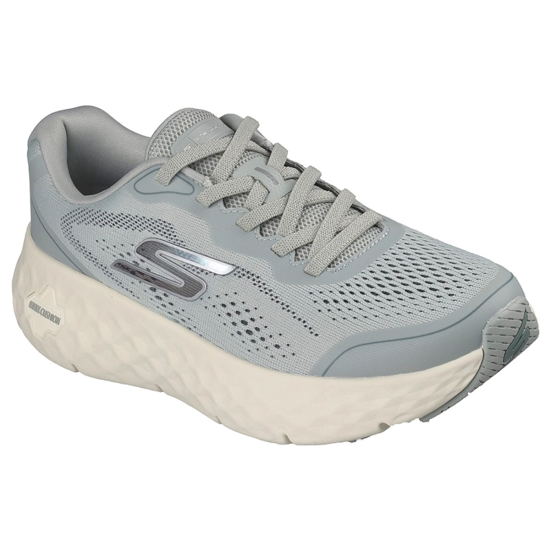 ZAPATILLAS SKECHERS MUJER GO WALK MAX CUSHIONING FLEX VERDE - 2