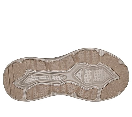 ZAPATILLAS SKECHERS HOMBRE SLIP-INS MAX CUSHIONING CAFE - 2