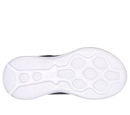 ZAPATILLAS SKECHERS NIÑO GO RUN 400 V2 QUANTA-STRIDE GRIS - 2