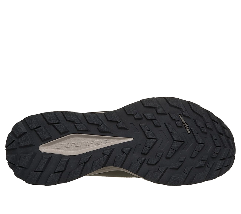 ZAPATILLAS SKECHERS HOMBRE SLIP-INS RELAXED FIT ARCH VERDE - 3