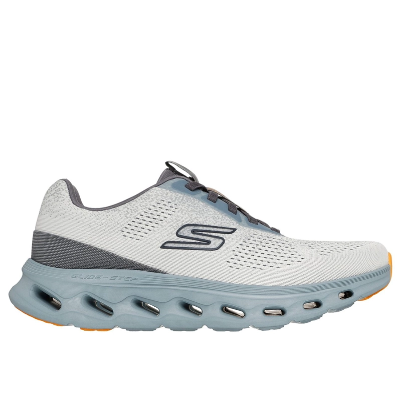 ZAPATILLAS SKECHERS HOMBRE GO WALK GLIDE-STEP 2.0 VIC VERDE - 1