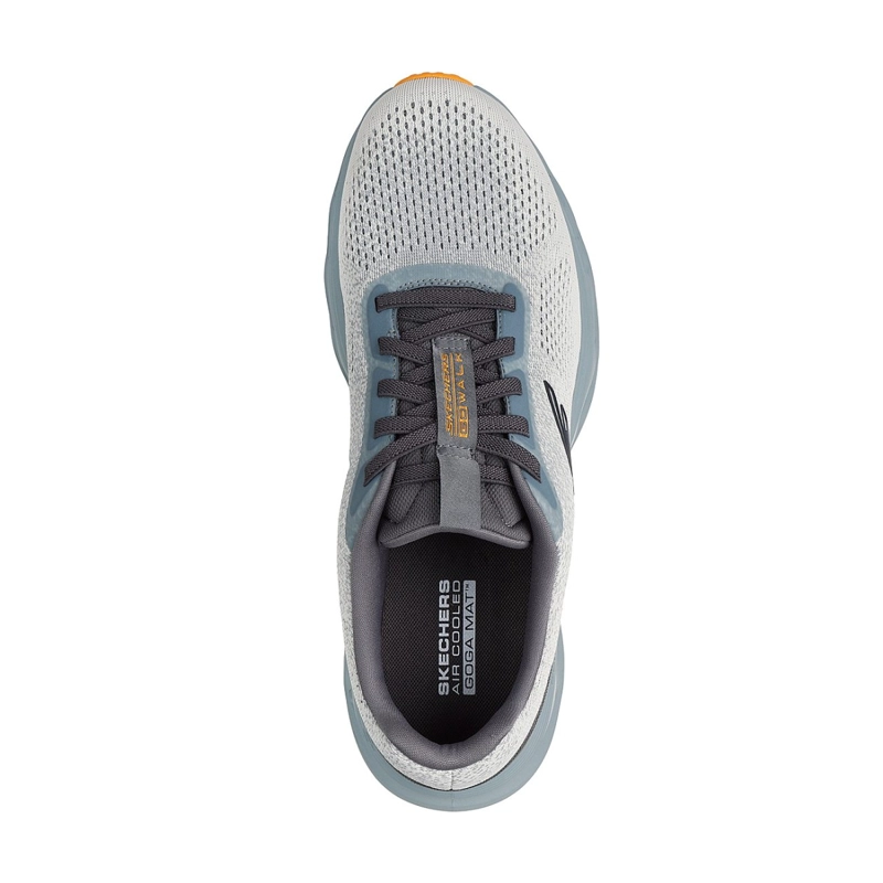 ZAPATILLAS SKECHERS HOMBRE GO WALK GLIDE-STEP 2.0 VIC VERDE - 2