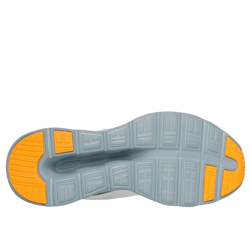ZAPATILLAS SKECHERS HOMBRE GO WALK GLIDE-STEP 2.0 VIC VERDE - 3