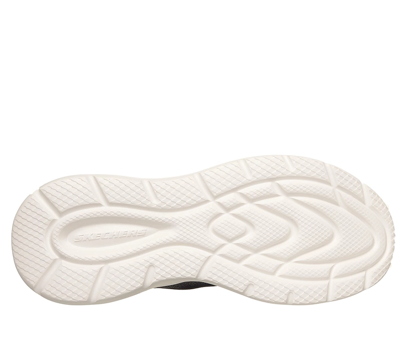 ZAPATILLAS SKECHERS HOMBRE SLIP-INS RELAXED FIT GARNER AZUL - 3