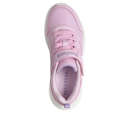 ZAPATILLAS SKECHERS NIÑA STREAMLINE ROSADO - 1