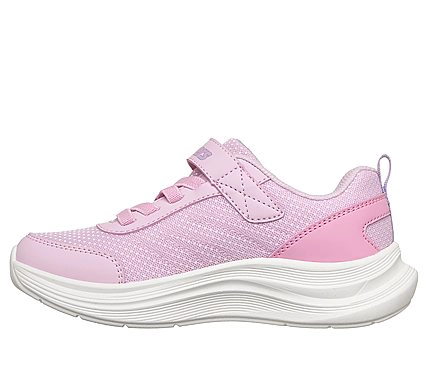 ZAPATILLAS SKECHERS NIÑA STREAMLINE ROSADO - 3