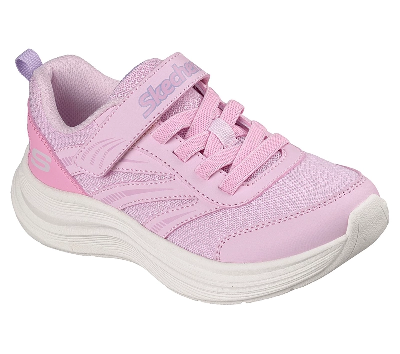 ZAPATILLAS SKECHERS NIÑA STREAMLINE ROSADO - 5