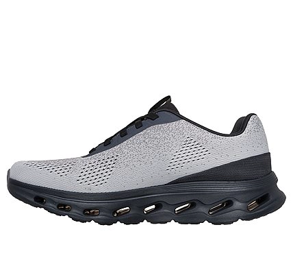 ZAPATILLAS SKECHERS HOMBRE SLIP-INS GO WALK GLIDE-STEP GRIS - 3