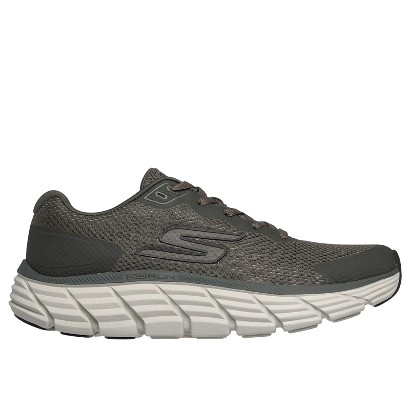 ZAPATILLAS SKECHERS HOMBRE MAX FLEX MARYN VERDE - 1