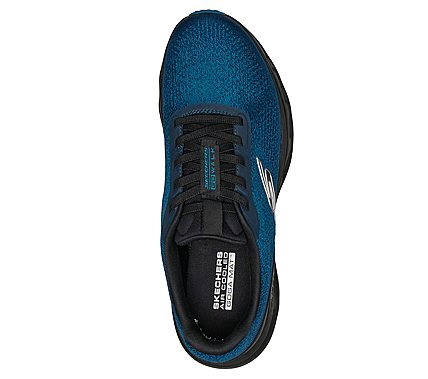 ZAPATILLAS SKECHERS HOMBRE SLIP-INS GO WALK GLIDE-STEP AZUL - 1