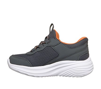 ZAPATILLAS SKECHERS NIÑO - SLIP-INS BOUNDER PRO GRIS - 5