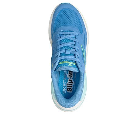 ZAPATILLAS SKECHERS MUJER SLIP-INS GO RUN CONSISTENT CELESTE - 1