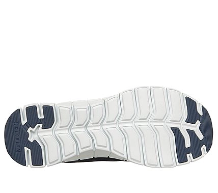 ZAPATILLAS SKECHERS MUJER FLEX STEP FREE SPIRIT AZUL - 2